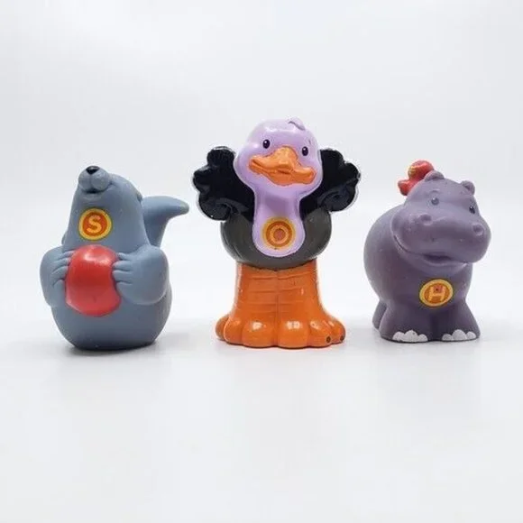 Fisher-Price | Toys | Fisher Price Little People Figures Seal